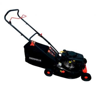 Газонокосилка бензиновая Grunhelm S463 (130787) - Фото №2