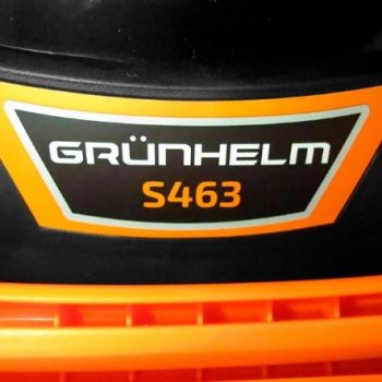 Газонокосилка бензиновая Grunhelm S463 (130787) - Фото №4