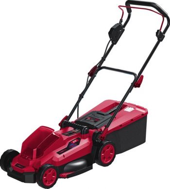 Газонокосилка аккумуляторная Haisser HS LM2133B-Z (118275) - Фото №1