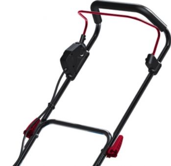 Газонокосилка аккумуляторная Haisser HS LM2133B-Z (118275) - Фото №3