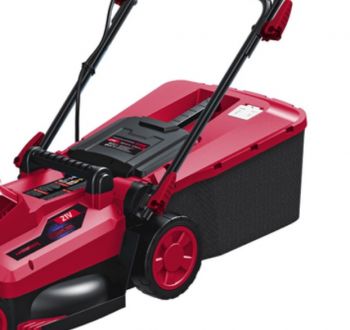 Газонокосилка аккумуляторная Haisser HS LM2133B-Z (118275) - Фото №4