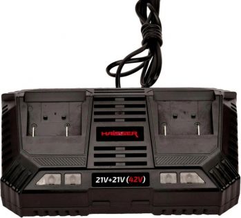 Зарядное устройство Haisser HS QSC201-2B (118377) - Фото №1