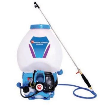 Опрыскиватель высокого давления Maruyama MS0835W (353145) - Фото №1