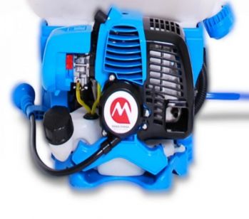 Опрыскиватель высокого давления Maruyama MS0835W (353145) - Фото №2