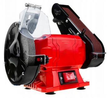 Точильно-шлифовальный станок GTM NBG150/50F (16155) - Фото №2