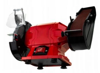 Точильно-шлифовальный станок GTM NBG150/50F (16155) - Фото №3