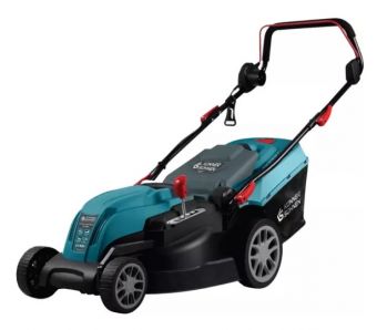 Газонокосилка электрическая Konner Sohnen KS 38LM - Фото №1