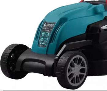 Газонокосилка электрическая Konner Sohnen KS 38LM - Фото №2