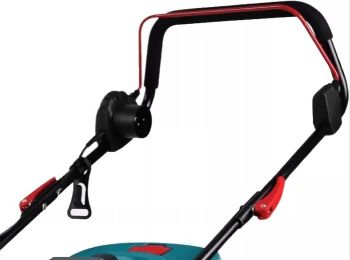 Газонокосилка электрическая Konner Sohnen KS 38LM - Фото №4