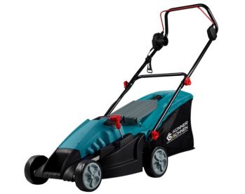 Газонокосилка электрическая Konner Sohnen KS 38LM-BL - Фото №1