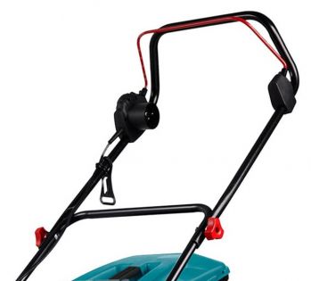 Газонокосилка электрическая Konner Sohnen KS 38LM-BL - Фото №4