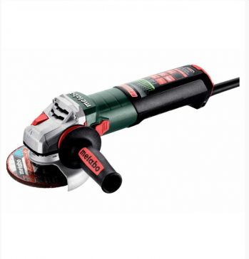 Болгарка Metabo WEBA 20-125 Quick BL (600642000) - Фото №1