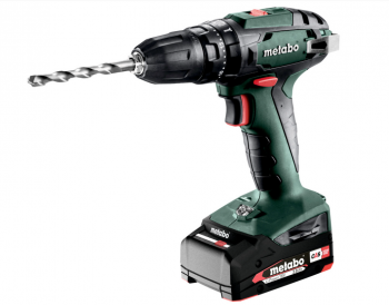 Дрель-шуруповерт ударная Metabo SB 18 Mobile Workshop (602245710) - Фото №3