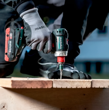 Дрель-шуруповерт Metabo BS 18 L BL Q (613156500) - Фото №2