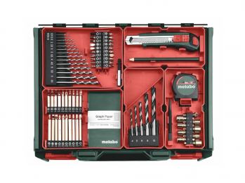 Дриль-шуруповерт Metabo BS 18 L BL Li-Power (613155710) - Фото №4