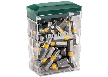 Набір біт Metabo T25, SP, 25 шт. (626713000) - Фото №1