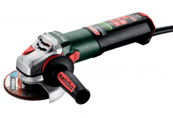 Угловая шлифмашина Metabo WEVBA 20-125 QUICK BL (600641000) - Фото №1