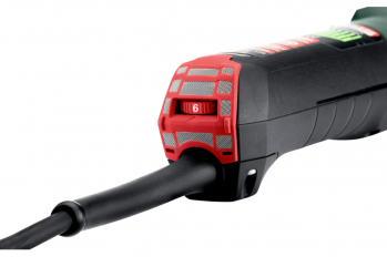 Угловая шлифмашина Metabo WEVBA 20-125 QUICK BL (600641000) - Фото №5