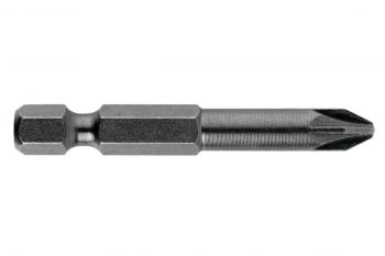 Бита Metabo PZ2 х 49 мм, 3 шт. (628520000) - Фото №1