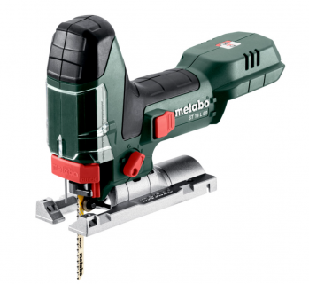 Лобзик акумуляторний Metabo ST 18 L 90 Каркас (601047850) - Фото №1