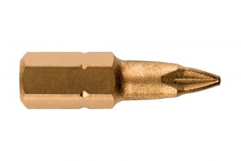 Біта Metabo Diamant PZ2 x 25 мм, 3 шт. (628504000) - Фото №1