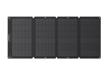 Портативна сонячна панель Konner Sohnen KS SP120W-4 - Фото №2