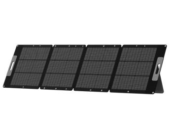 Портативна сонячна панель Konner Sohnen KS SP210W-4 - Фото №1