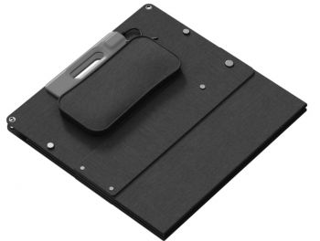 Портативна сонячна панель Konner Sohnen KS SP210W-4 - Фото №4