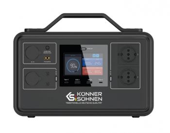 Портативная электростанция Konner Sohnen KS 1200PS - Фото №1