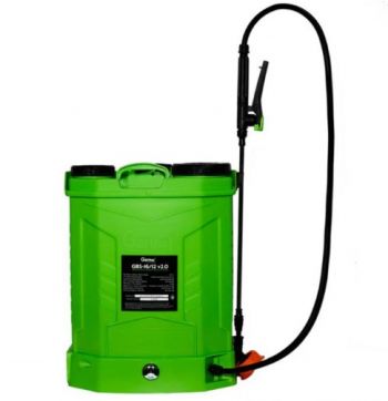 Опрыскиватель аккумуляторный Gartner GBS-16/12 v2.0 (853430) - Фото №1