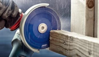 Круг отрезной Bosch Expert Carbide Multi Wheel 180x22.23 мм (2608901681) - Фото №3