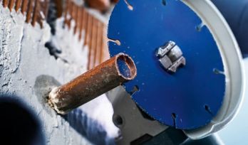 Круг отрезной Bosch Expert Carbide Multi Wheel 230x22.23 мм (2608901682) - Фото №2