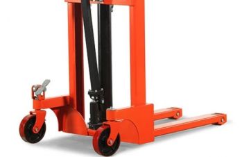 Гидравлический штабелер GTM SFH1016E (92370) - Фото №2