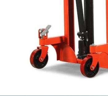 Гидравлический штабелер GTM SFH1516E (92369) - Фото №2