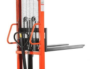 Гидравлический штабелер GTM SFH1516E (92369) - Фото №3