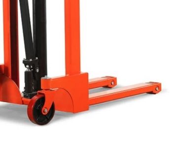 Гидравлический штабелер GTM SFH1516E (92369) - Фото №4