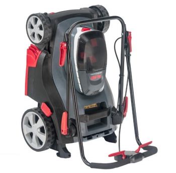 Газонокосилка аккумуляторная AL-KO Comfort 38.2 Li Каркас (113905) - Фото №2