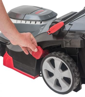 Газонокосилка аккумуляторная AL-KO Comfort 38.2 Li Каркас (113905) - Фото №3