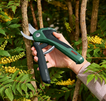 Секатор аккумуляторный Bosch EasyPrune (06008B2102) - Фото №2