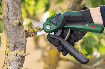Секатор аккумуляторный Bosch EasyPrune (06008B2102) - Фото №3