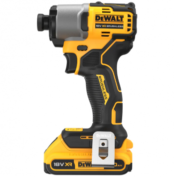 Шуруповерт ударний акумуляторний DeWALT DCF840N - Фото №2