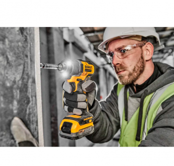 Шуруповерт ударний акумуляторний DeWALT DCF840N - Фото №3