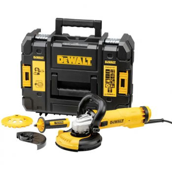 Шлифмашина угловая DeWALT DWE4217KT - Фото №1