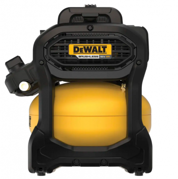 Компрессор воздушный аккумуляторный Каркас DeWALT DCC1018N - Фото №5