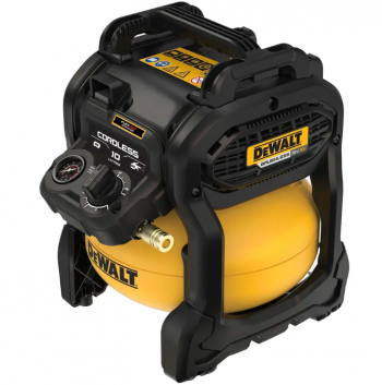 Компрессор воздушный аккумуляторный Каркас DeWALT DCC1018N - Фото №6