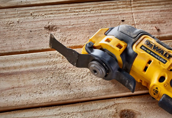 Многофункциональный инструмент аккумуляторный Каркас DeWALT DCS353N - Фото №5