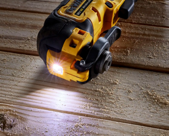 Многофункциональный инструмент аккумуляторный Каркас DeWALT DCS353N - Фото №6