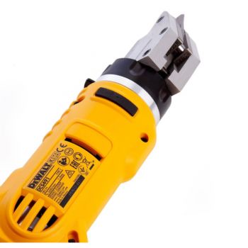 Ножницы по металлу аккумуляторные Каркас DeWALT DCS491NT - Фото №3