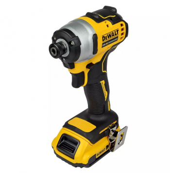 Набір з двох акумуляторних інструментів DeWALT DCK2062E2T - Фото №2