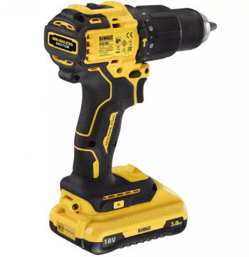 Набір з двох акумуляторних інструментів DeWALT DCK2062E2T - Фото №5